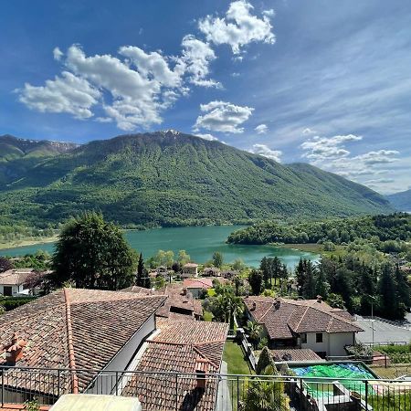 B&B Gli Ulivi Carlazzo Bagian luar foto