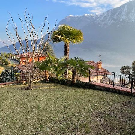 B&B Gli Ulivi Carlazzo Bagian luar foto