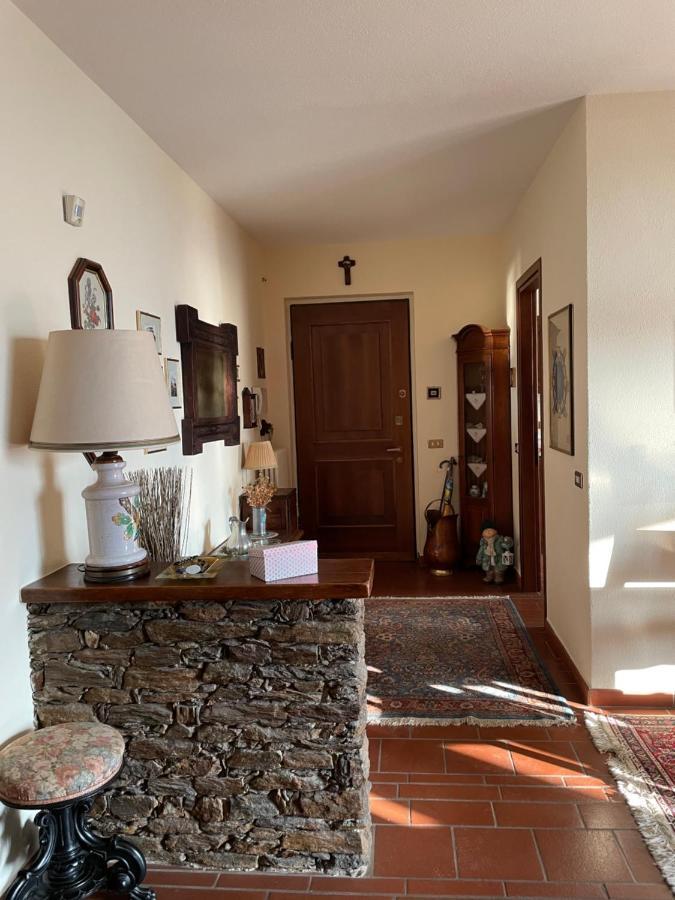 B&B Gli Ulivi Carlazzo Bagian luar foto