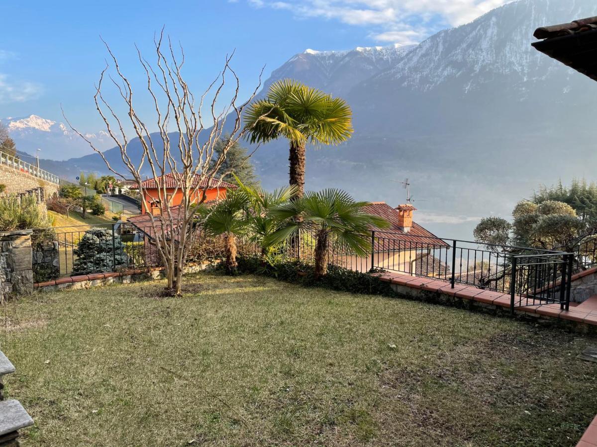 B&B Gli Ulivi Carlazzo Bagian luar foto