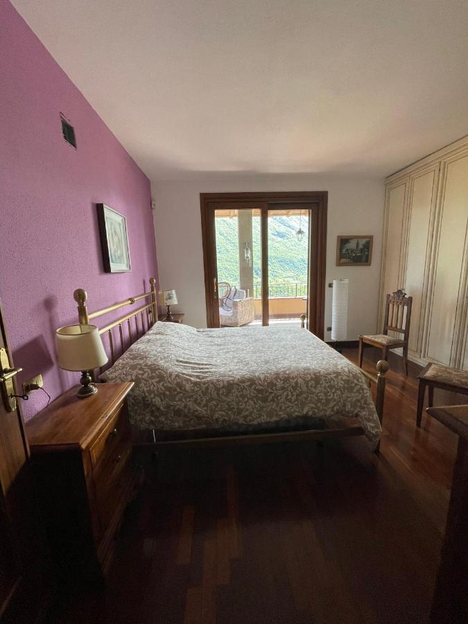 B&B Gli Ulivi Carlazzo Bagian luar foto