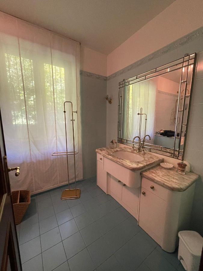B&B Gli Ulivi Carlazzo Bagian luar foto