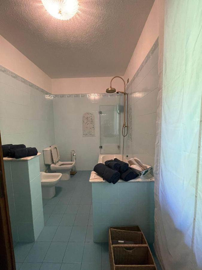 B&B Gli Ulivi Carlazzo Bagian luar foto